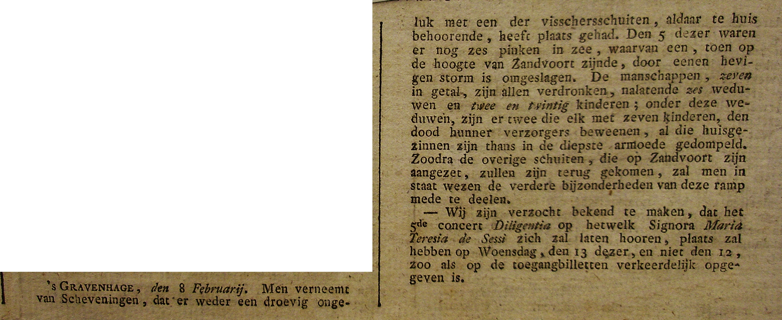 Vrouw Henderica Jacoba